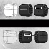 Apple Airpods Pro Kılıf Zore Airbag 26 Silikon Kılıf - 9