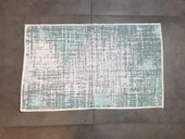 Antik Dekoratif Kilim Banyo Tuvalet Paspası Renkli - 1