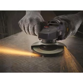 Cat Dx37 750Watt 115Mm Profesyonel Avuç Taşlama thumbnail 7