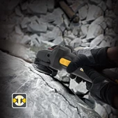 Cat Dx37 750Watt 115Mm Profesyonel Avuç Taşlama thumbnail 10