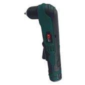 Klpro 10.8Volt/2.0Ah Li-ion Çift Akülü Profesyonel Dik Açılı Şarjlı Matkap Kldam1020 - 1