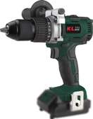 Klpro 18Volt Kömürsüz Prof. Şarjlı Matkap Aküsüz Solo/Tek Makine Klnm18b-00 - 1