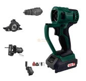 Klpro Şarjlı Multi Set 18V 2.0Ah. Klms18-20 - 1