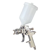 Klpro Ab17g-1.4 600Ml 1.4Mm Üsten Plastik Depolu Boya Tabancası - 1