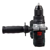 Klpro 18Volt/5.0Ah Li-ion Kömürsüz Prof. Darbeli Matkap Kldm18b-50 - 2