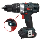 Klpro 18Volt/2.0Ah Li-ion Prof. Darbeli Matlap Kldm18-20 - 2