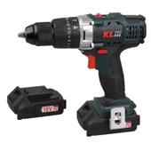Klpro 18Volt/2.0Ah Li-ion Prof. Darbeli Matlap Kldm18-20 - 3