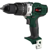 Klpro 18Volt Prof. Darbeli Matlap Solo/Aküsüz Tek Makine Kldm18-00 - 1