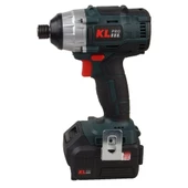 Klpro18Volt/5.0Ah Li-ion Kömürsüz Prof. Torklu Darbeli Vidalama Kldv18B-50 - 3