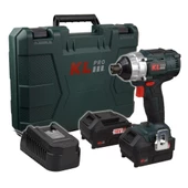 Klpro18Volt/5.0Ah Li-ion Kömürsüz Prof. Torklu Darbeli Vidalama Kldv18B-50 - 1