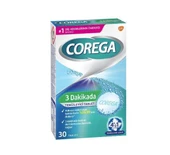 Corega Diş Protezi Temizleyici 30 Tablet - 1