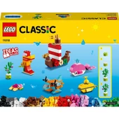 LEGO Classic 11018 Creative Ocean Fun - 4