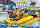 İtfayeci Sam (Fireman Sam) Lisanslı Puzzle/Yapboz 50 Parça - 2