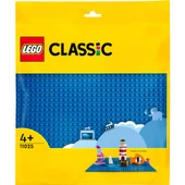 LEGO Classic 11025 Blue Baseplate - 3