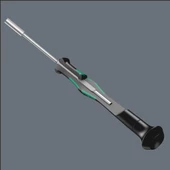 Wera 2069 Mikro Lokma 5,5x60mm Tornavida 05118126001 - 3