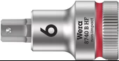 Wera 8740 B HF Hex-Plus 3/8" Lokma 6x35mm 05003035001 - 1