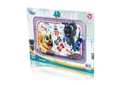 Puppy Dog Pals Bingo ve Rolinin Maceraları Frame Puzzle/Yapboz 12 Parça - 2