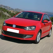 VW Polo MK6 2010-2017 Sol Ön Koltuk İleri Geri Ayar Kolu 3C0881253A - 2
