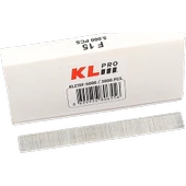 Klpro 15mm Elektrikli Çivi Tabancası Çivisi 5000 Adet Klz15f - 1