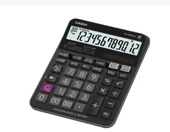Casio Dj-120D Plus Masaüstü Hesap Makinesi 12 Hane - 1