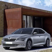 Skoda Superb 3 2015-2020 Sol Ön Koltuk İleri Geri Ayar Kolu 3C0881253A - 2