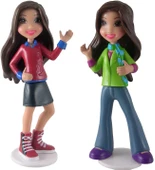 LİSANSLI ICarly Fashion Switch-Moda Figürleri - Orijinal Lisanslı Bebekler-Harika Bol Aksesuarlı Set - 4