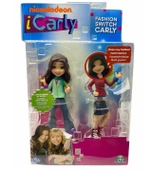 LİSANSLI ICarly Fashion Switch-Moda Figürleri - Orijinal Lisanslı Bebekler-Harika Bol Aksesuarlı Set - 3