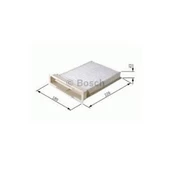 Renault Clio III Poeln Filtresi 1987432120 Bosch - 1