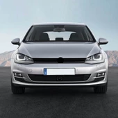VW Golf 7 2013-2017 Sol Ön Koltuk İleri Geri Ayar Kolu 3C0881253A - 2