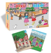 Orka 2. ve 3. Sınıf Öykü İle Beray Hikaye Seti 10 Kitap - 1