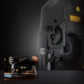 Cat Dx57 750Watt Profesyonel Devir Ayarlı Dekupaj Testere - 11