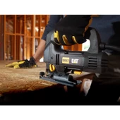 Cat Dx57 750Watt Profesyonel Devir Ayarlı Dekupaj Testere - 9