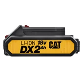 Cat Dxb2 18Volt 2.0Ah. Li-İon One For All Profesyonel Yedek Akü - 3