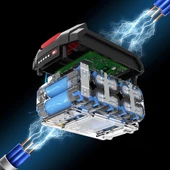 Cat Dxb4 18Volt 4.0Ah. Li-İon One For All Profesyonel Yedek Akü - 4