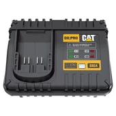 CAT DXC4 18Volt Li-ion ONE FOR ALL Profesyonel Hızlı Akü Şarj Cihazı - 2