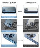 İphone 13 Pro Max Plating Kreatif Desenli Silikon Telefon Kılıfı thumbnail 12