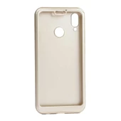 Huawei P Smart 2019 Kılıf 360° Kamera Korumalı Rubber Tam Koruma - 7