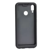 Huawei P Smart 2019 Kılıf 360° Kamera Korumalı Rubber Tam Koruma - 9