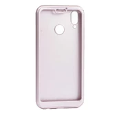 Huawei P Smart 2019 Kılıf 360° Kamera Korumalı Rubber Tam Koruma - 1
