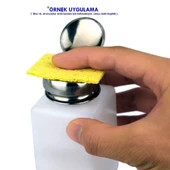 Teknik Servis Tiner Şişesi Kutusu Kapaklı Sıvı Uçurmaz 120 ML - 1