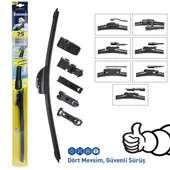 Michelin EASYCLIP™ MC8675 75CM 1 Adet Universal Muz Tipi Silecek - 4