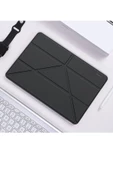 Apple iPad Pro 11 2021 3.Nesil Kalemlikli Standlı Katlanır Kılıf thumbnail 8
