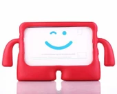Apple iPad 6 Air 2 Fuchsia iBuy Standlı Tablet Kılıf - 9