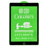 Apple iPad 10.2 (8.Nesil) Fuchsia Tablet Seramik Ekran Koruyucu thumbnail 6