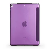 Apple iPad 10.2" 9.Nesil Fuchsia Smart Cover Standlı 1-1 Kılıf thumbnail 5