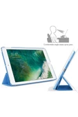 Apple iPad Mini 1.2.3.Nesil Smart Cover Standlı 1-1 Tablet Kılıfı - 6