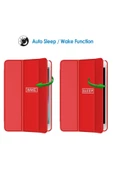 Apple iPad Mini 1.2.3.Nesil Smart Cover Standlı 1-1 Tablet Kılıfı - 9