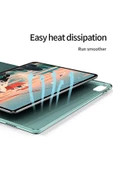 Apple iPad 9.7 2017 2018 5.6.Nesil Kalemlikli Katlanabilir Kılıf thumbnail 11