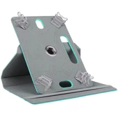 Hometech Alfa 8 inç Dönebilen Standlı Universal Tablet Kılıfı thumbnail 4