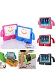Apple iPad Mini 2021 (6.Nesil) iBuy Standlı Fuchsia Tablet Kılıfı - 9